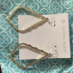 Kendra Scott earrings